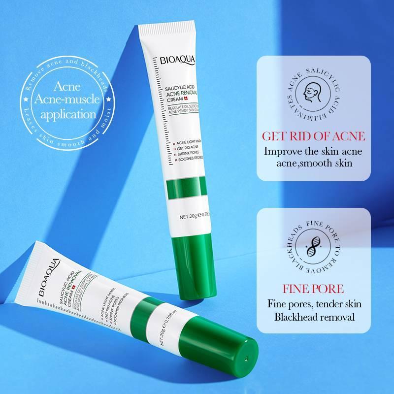 Anti acni cream