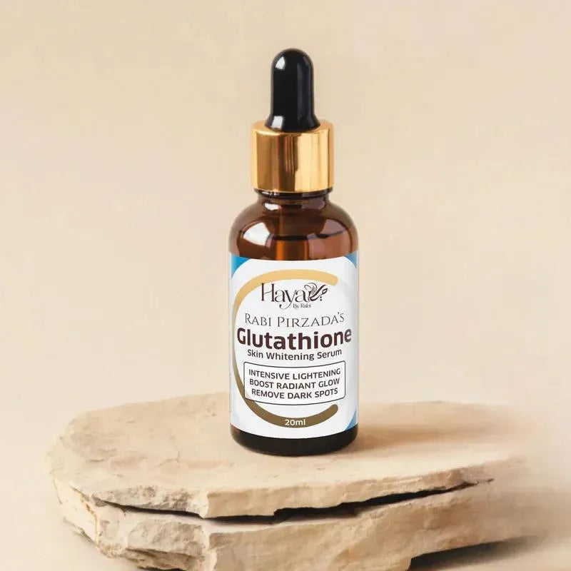 Anti aging and brightening skin serum
